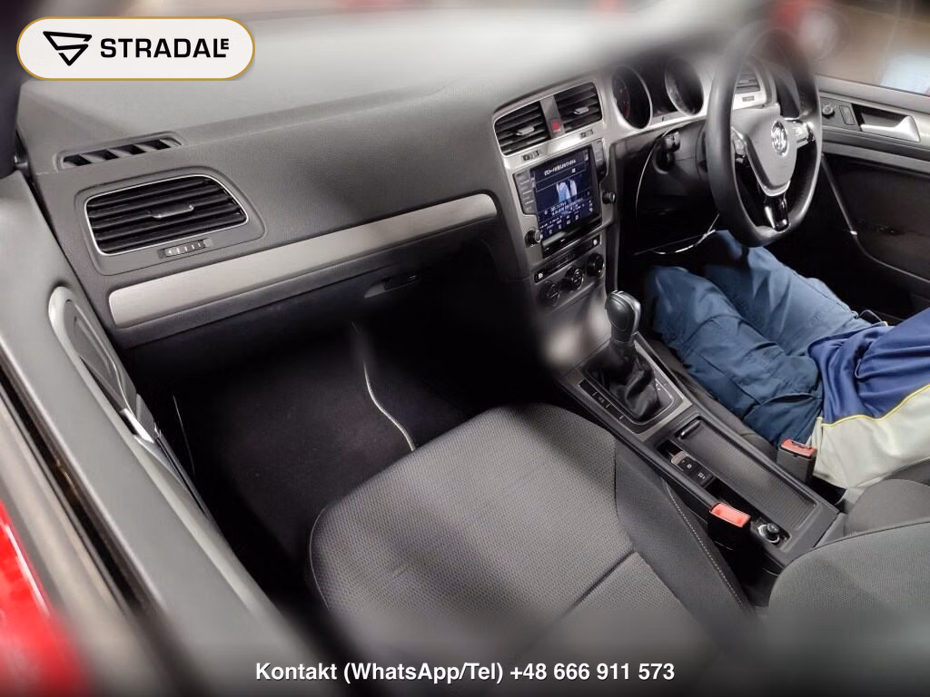 VOLKSWAGEN GOLF 5D TSI COMFORT LINE BLUEMOTION TECHNOLOGY, miniaturka 4