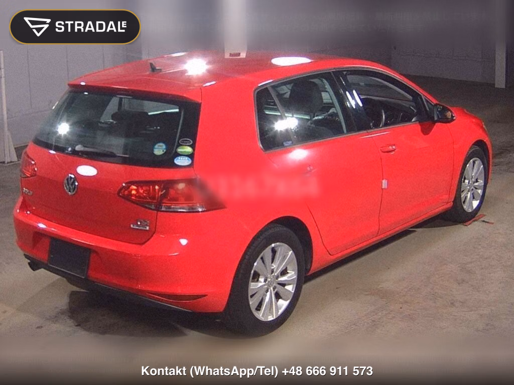 VOLKSWAGEN GOLF 5D TSI COMFORT LINE BLUEMOTION TECHNOLOGY, miniaturka 6
