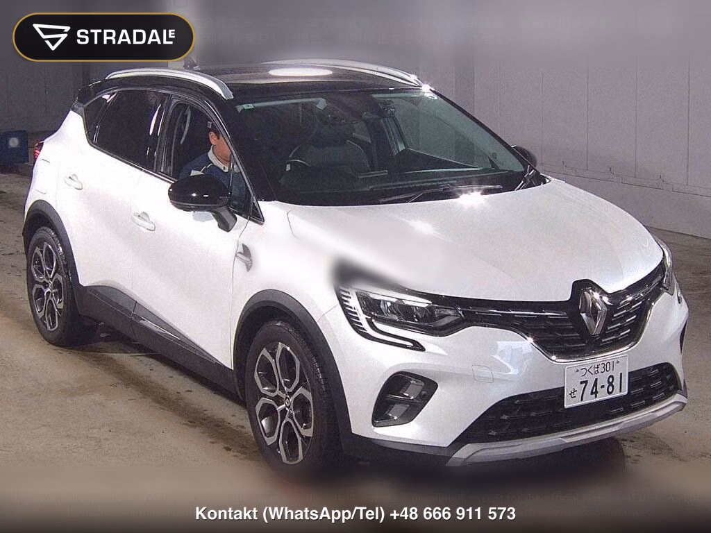 RENAULT CAPTUR INTENS, miniaturka 2