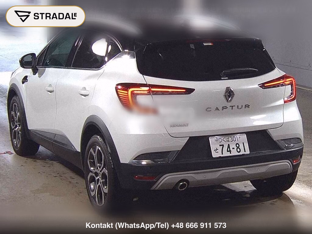RENAULT CAPTUR INTENS, miniaturka 3