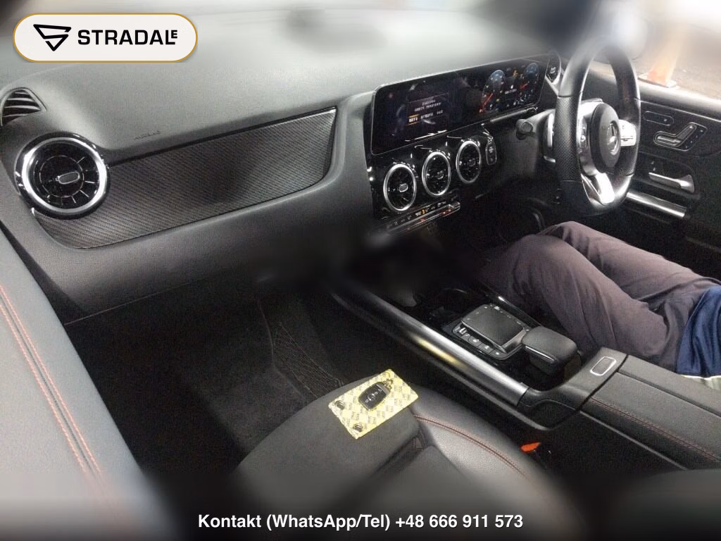 MERCEDES BENZ B-CLASS B180 AMG LINE, miniaturka 4