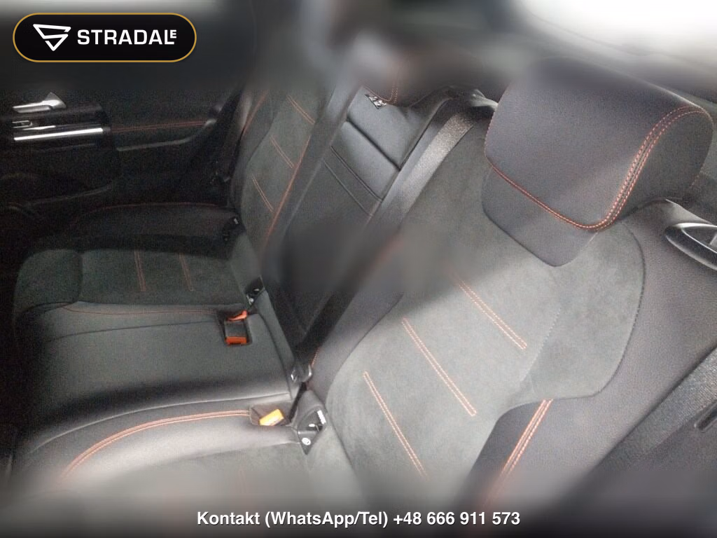 MERCEDES BENZ B-CLASS B180 AMG LINE, miniaturka 7