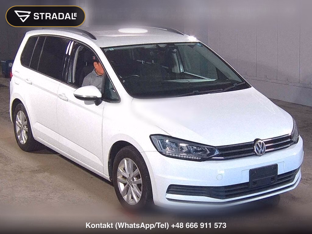 VOLKSWAGEN GOLF TOURAN TSI COMFORT LINE, miniaturka 2
