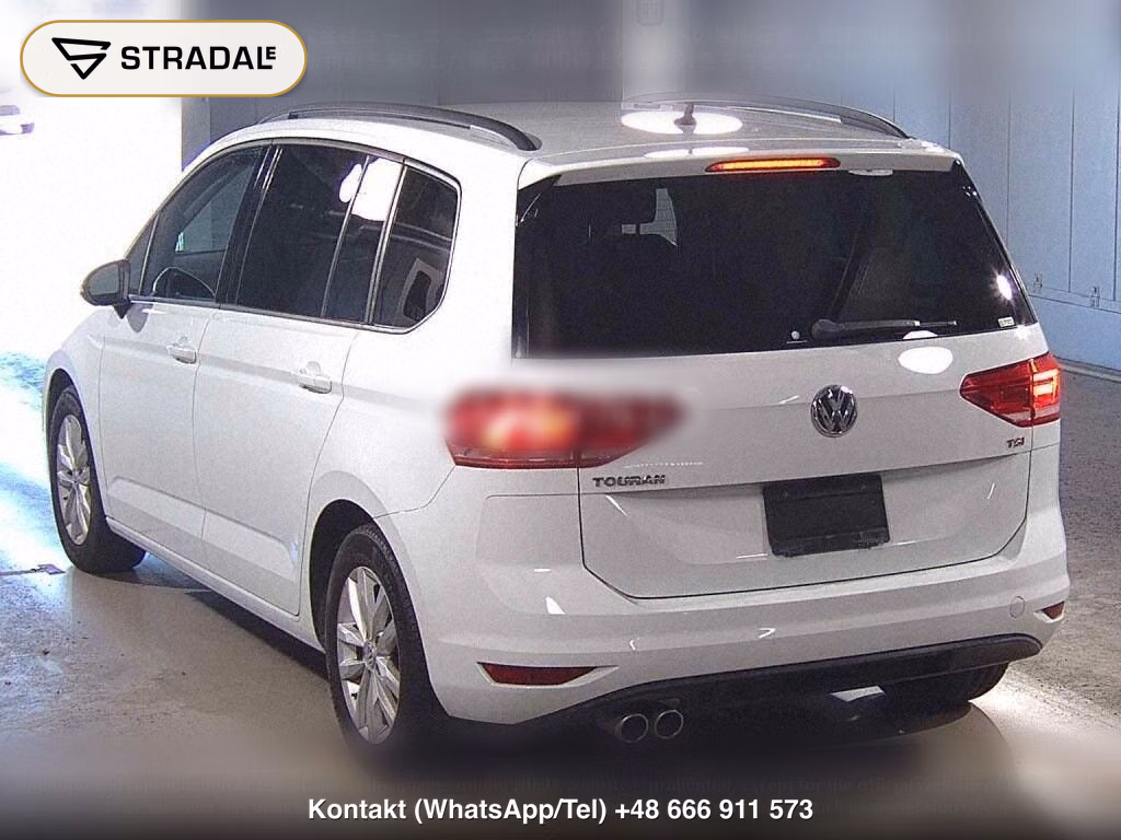VOLKSWAGEN GOLF TOURAN TSI COMFORT LINE, miniaturka 3