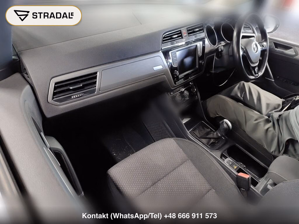 VOLKSWAGEN GOLF TOURAN TSI COMFORT LINE, miniaturka 4