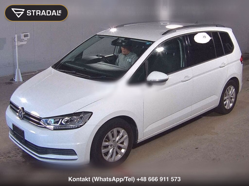 VOLKSWAGEN GOLF TOURAN TSI COMFORT LINE, miniaturka 5