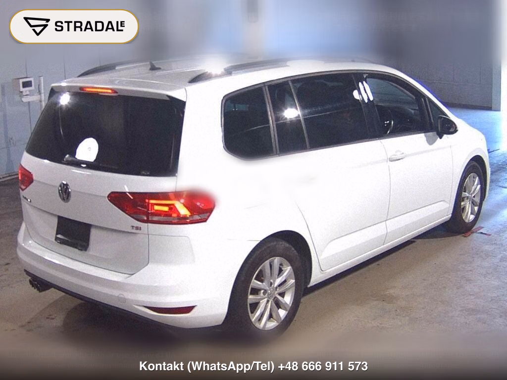 VOLKSWAGEN GOLF TOURAN TSI COMFORT LINE, miniaturka 6