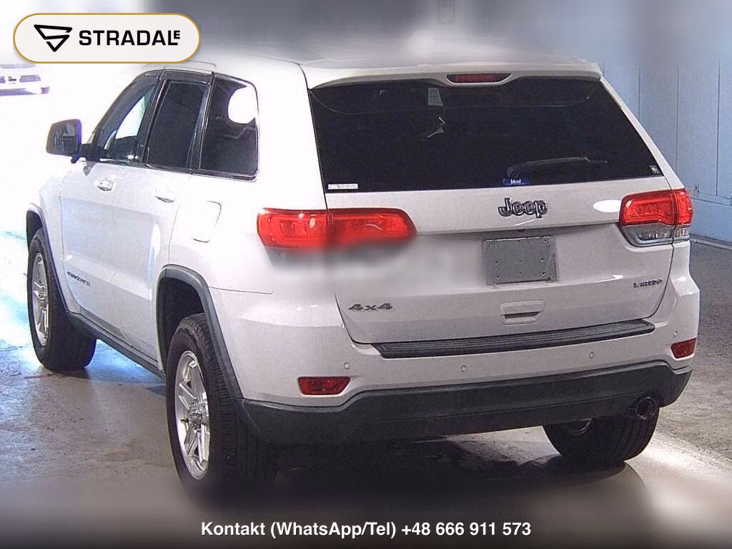 CHRYSLER JEEP JEEP GRAND CHEROKEE 4WD, miniaturka 3