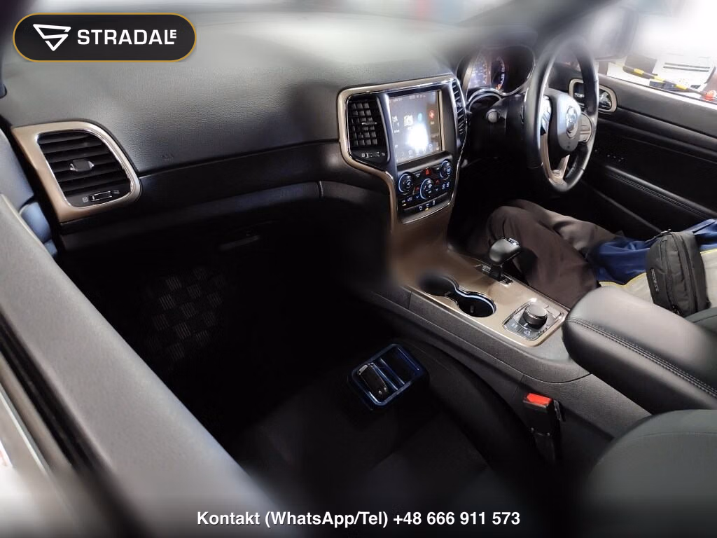 CHRYSLER JEEP JEEP GRAND CHEROKEE 4WD, miniaturka 4