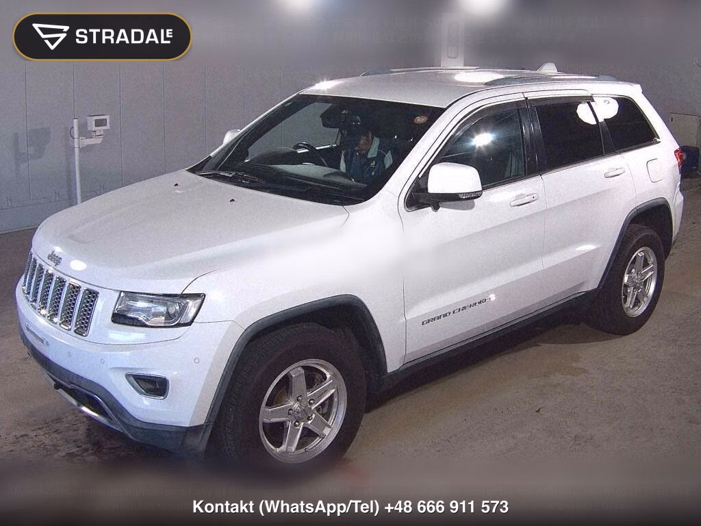 CHRYSLER JEEP JEEP GRAND CHEROKEE 4WD, miniaturka 5