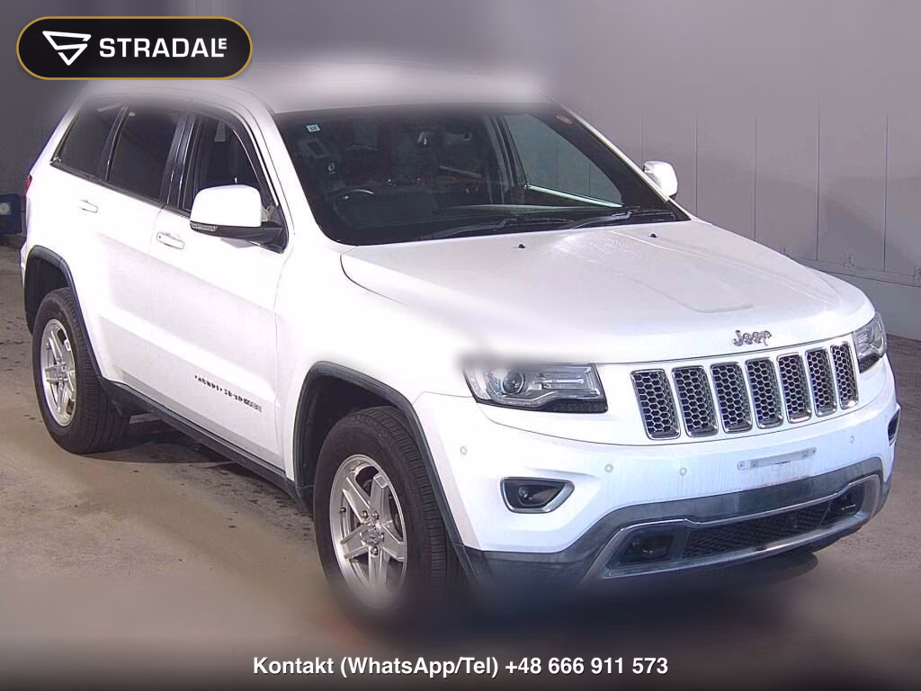 CHRYSLER JEEP JEEP GRAND CHEROKEE 4WD 2015, aukcja z Japonii, zdjęcie 1