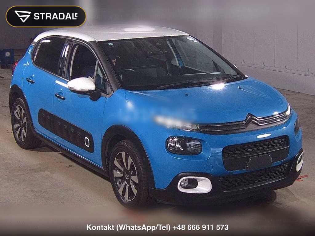 CITROEN C3 SAINT JAMES, miniaturka 2