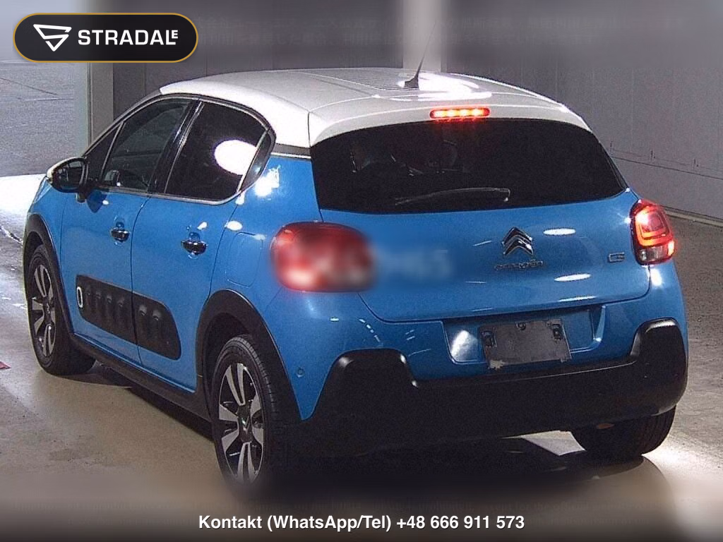 CITROEN C3 SAINT JAMES, miniaturka 3