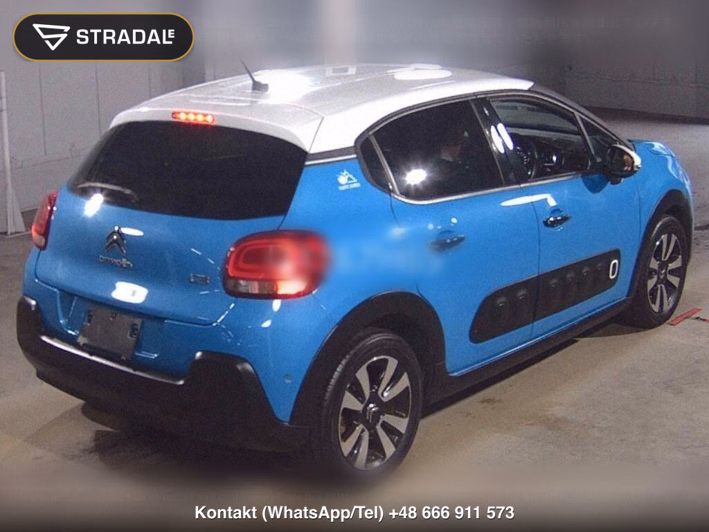 CITROEN C3 SAINT JAMES, miniaturka 6