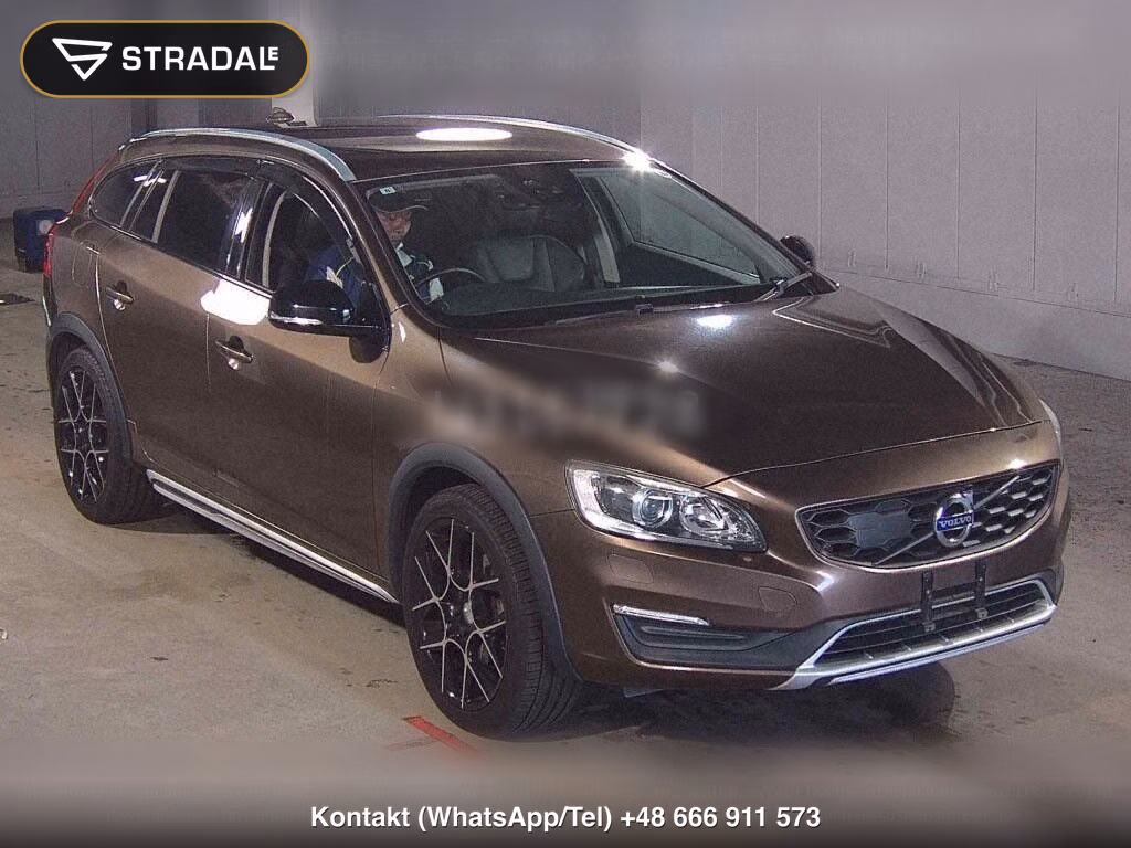VOLVO V60 4WD CROSS COUNTRY T5 AWD SE, miniaturka 2