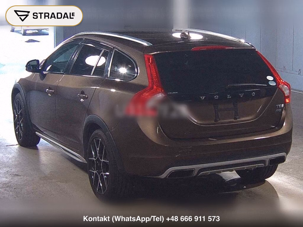 VOLVO V60 4WD CROSS COUNTRY T5 AWD SE, miniaturka 3
