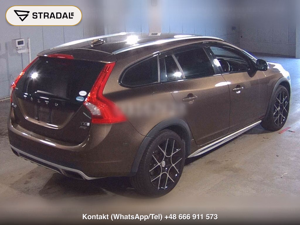 VOLVO V60 4WD CROSS COUNTRY T5 AWD SE, miniaturka 6