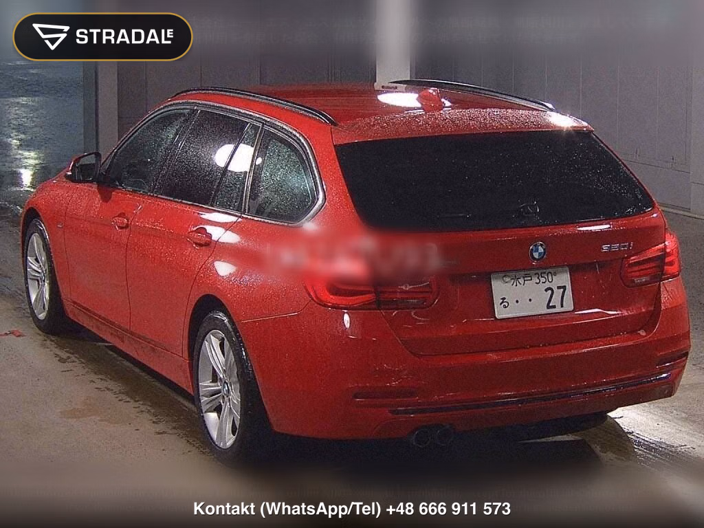 BMW 3 SERIES WG 4WD 320I XDRIVE TOURING SPORT, miniaturka 3