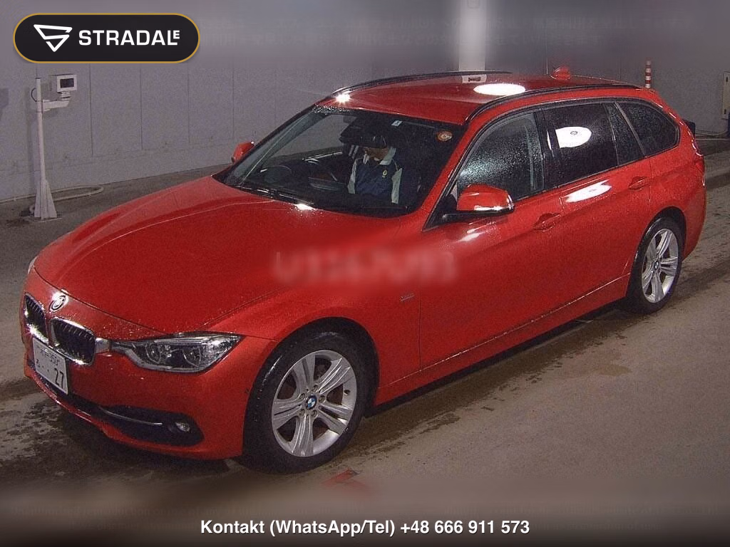 BMW 3 SERIES WG 4WD 320I XDRIVE TOURING SPORT, miniaturka 5