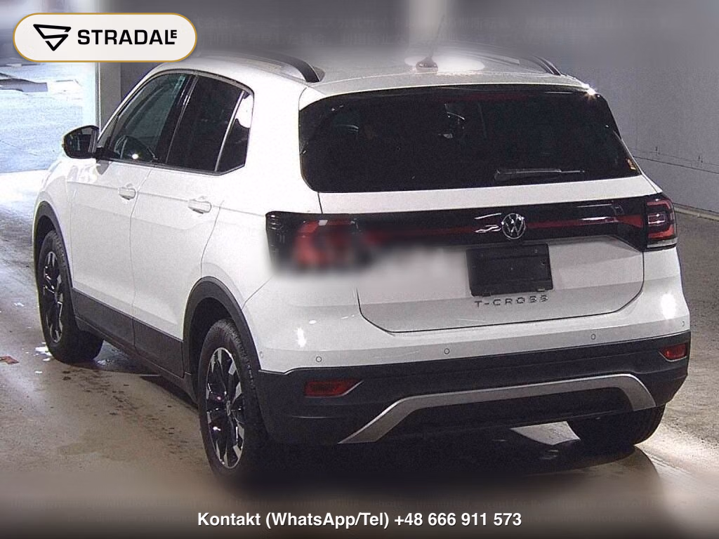 VOLKSWAGEN T-CROSS TSI ACTIVE, miniaturka 3