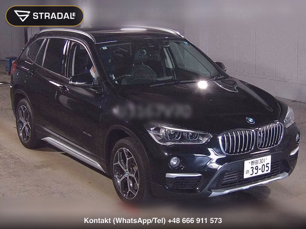 BMW X1 4WD XDRIVE 20I X LINE, miniaturka 2