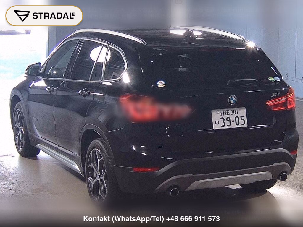 BMW X1 4WD XDRIVE 20I X LINE, miniaturka 3