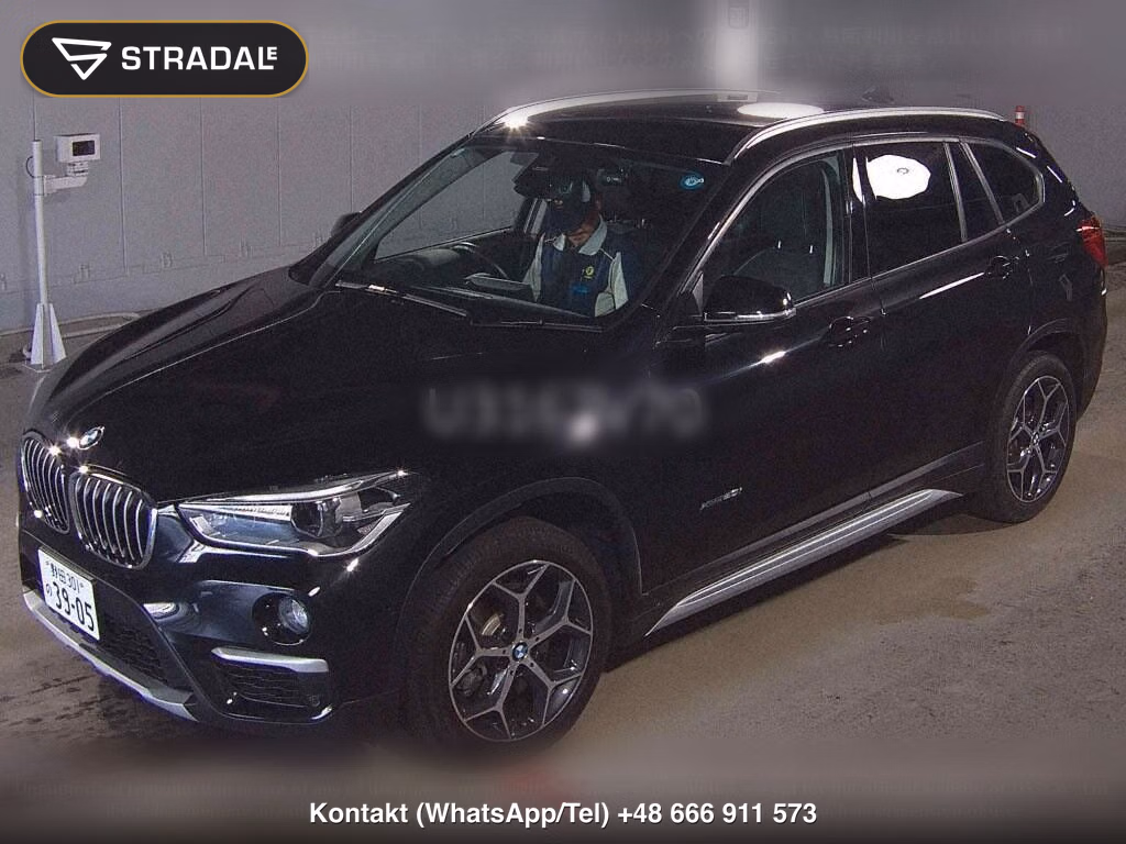 BMW X1 4WD XDRIVE 20I X LINE, miniaturka 5