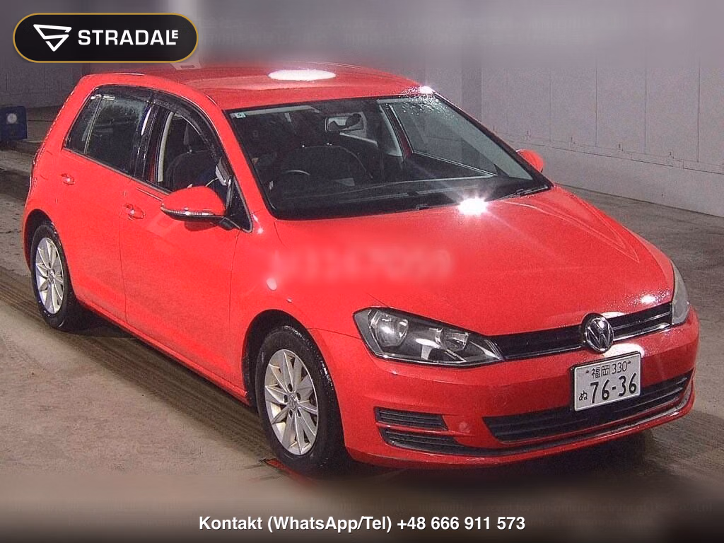 VOLKSWAGEN GOLF 5D, miniaturka 2