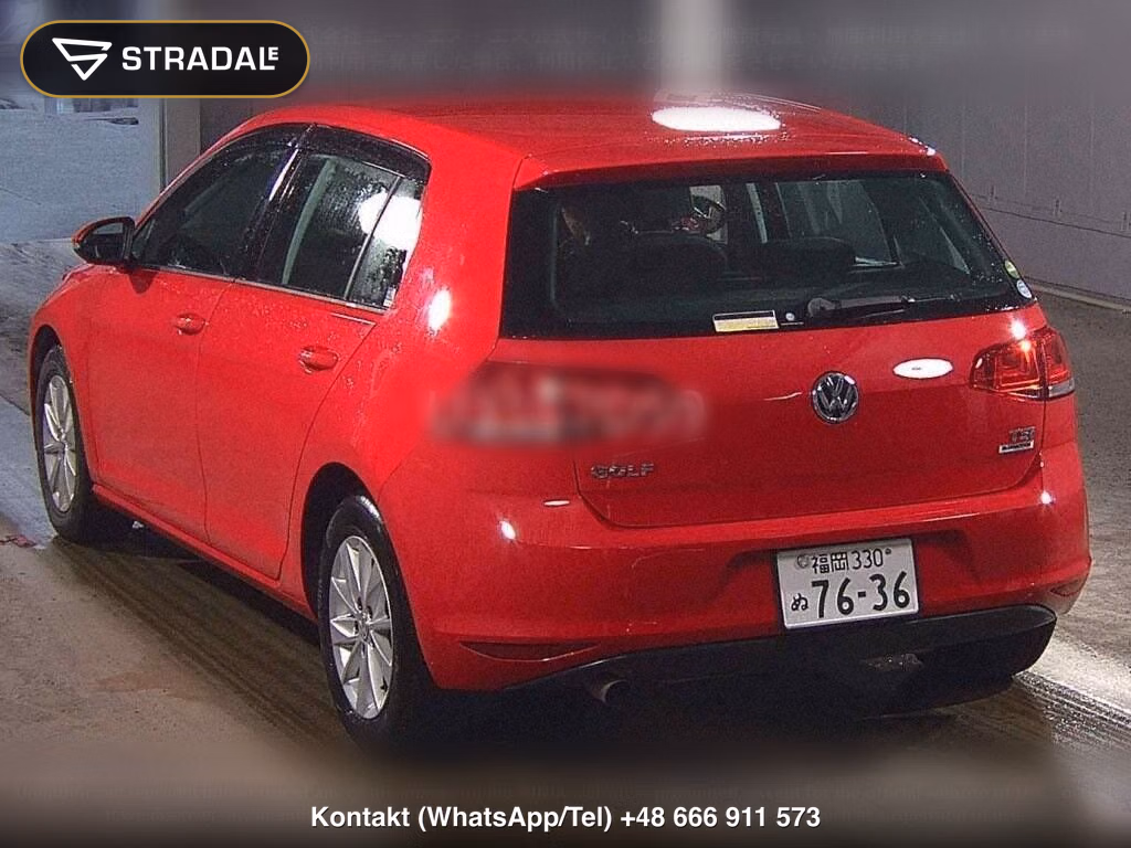 VOLKSWAGEN GOLF 5D, miniaturka 3