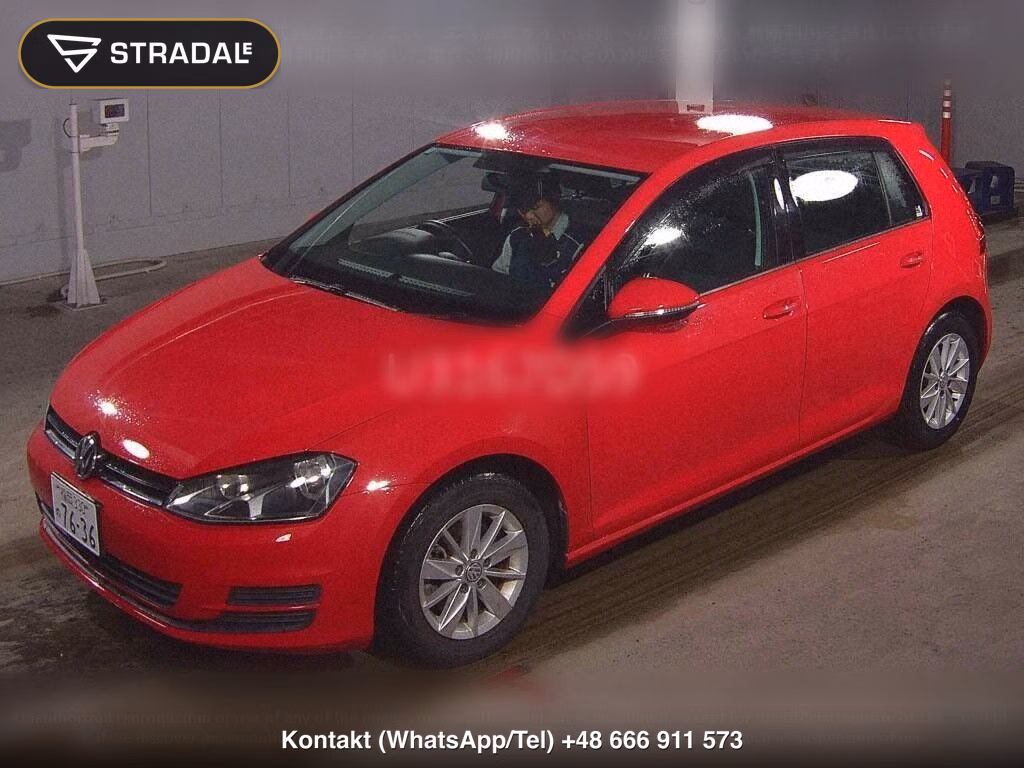 VOLKSWAGEN GOLF 5D, miniaturka 5