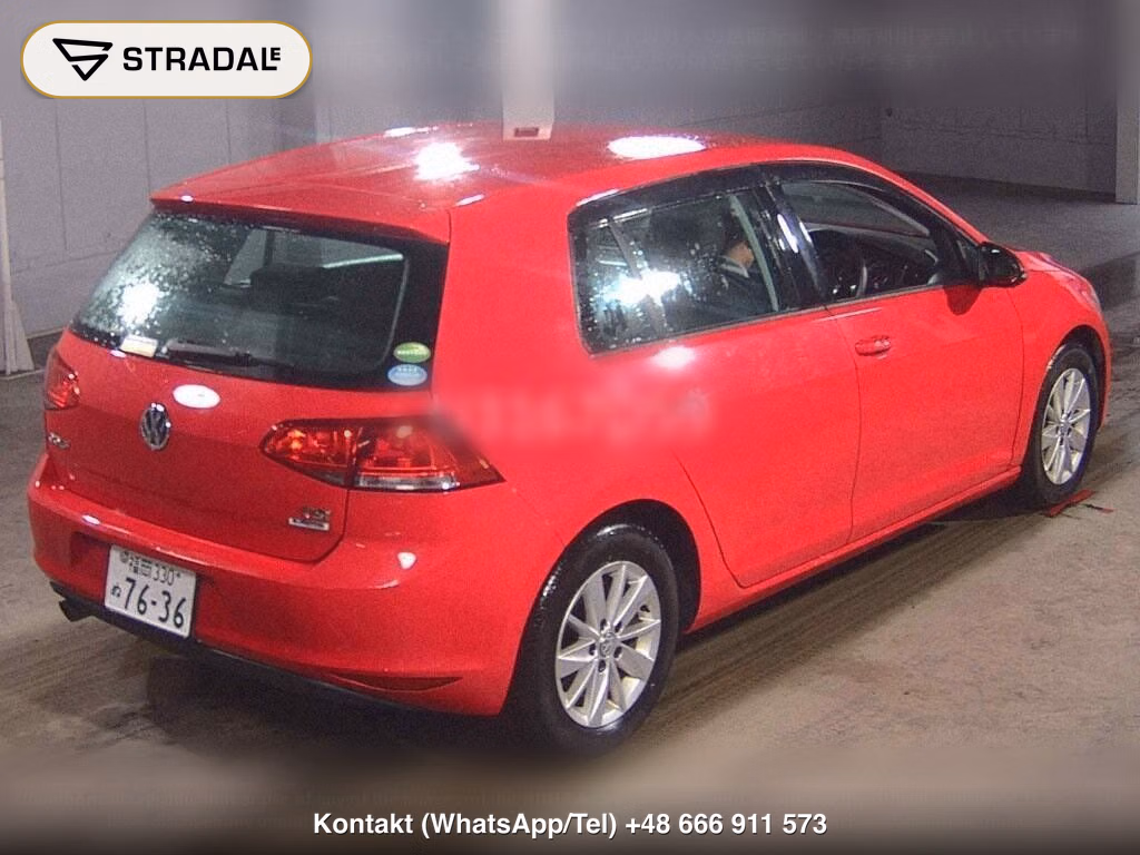 VOLKSWAGEN GOLF 5D, miniaturka 6