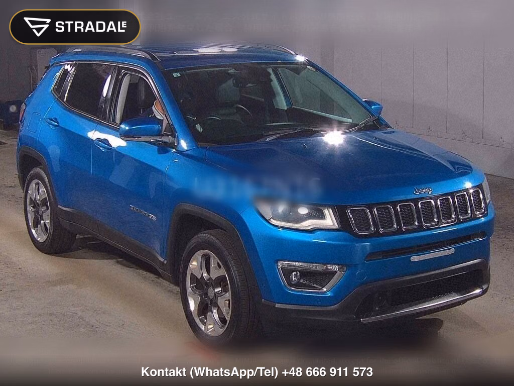 CHRYSLER JEEP JEEP COMPASS 4WD LIMITED, miniaturka 2