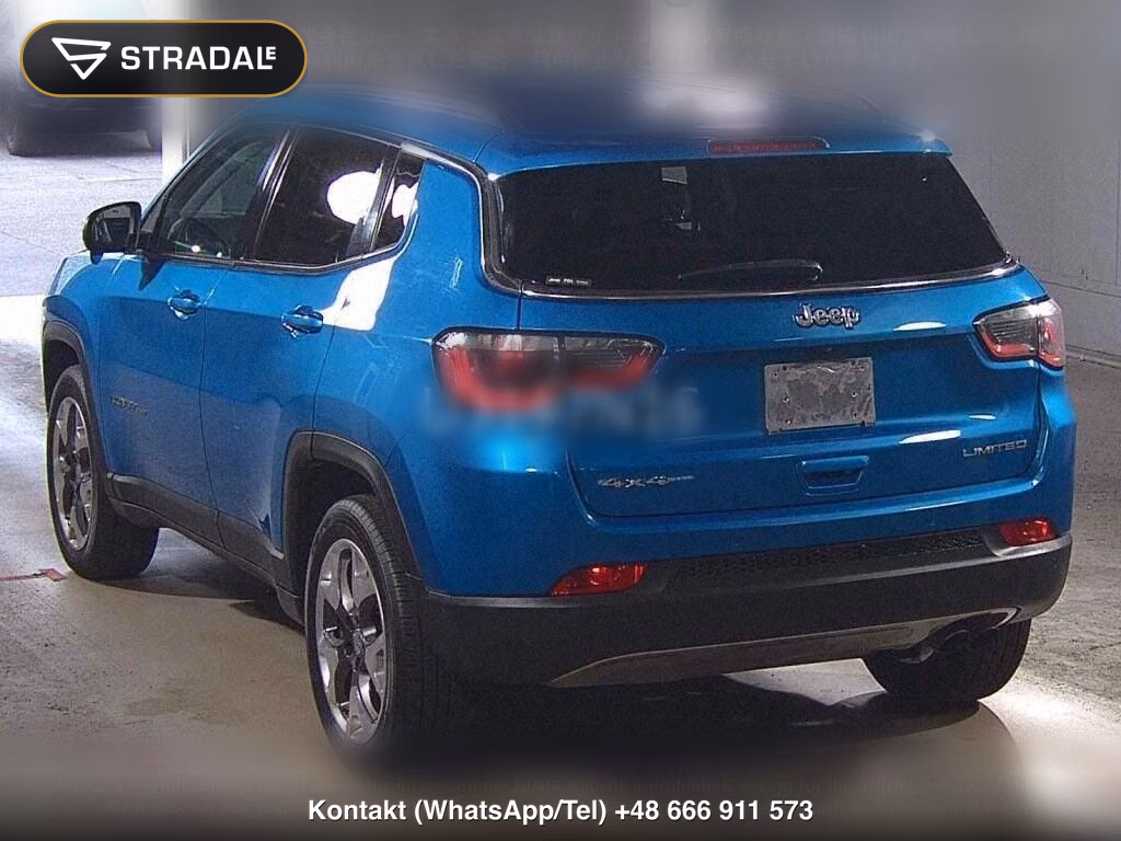CHRYSLER JEEP JEEP COMPASS 4WD LIMITED, miniaturka 3