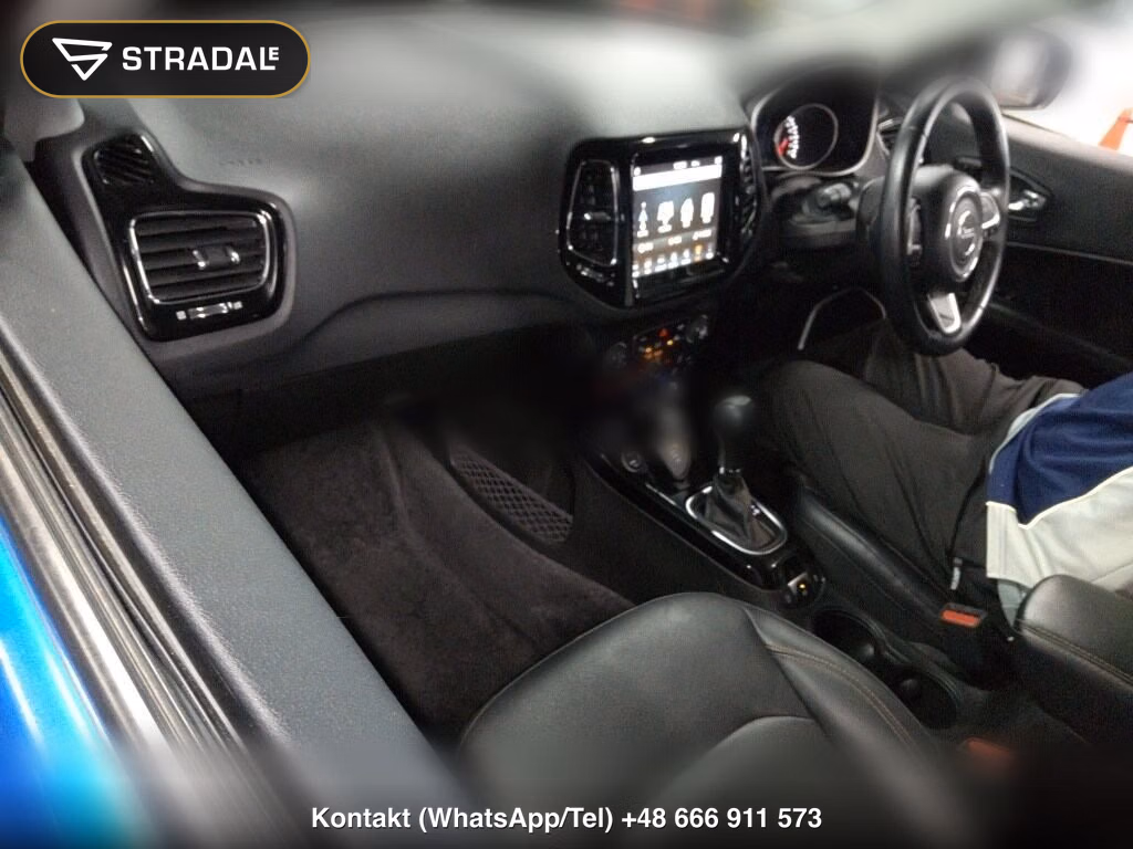CHRYSLER JEEP JEEP COMPASS 4WD LIMITED, miniaturka 4