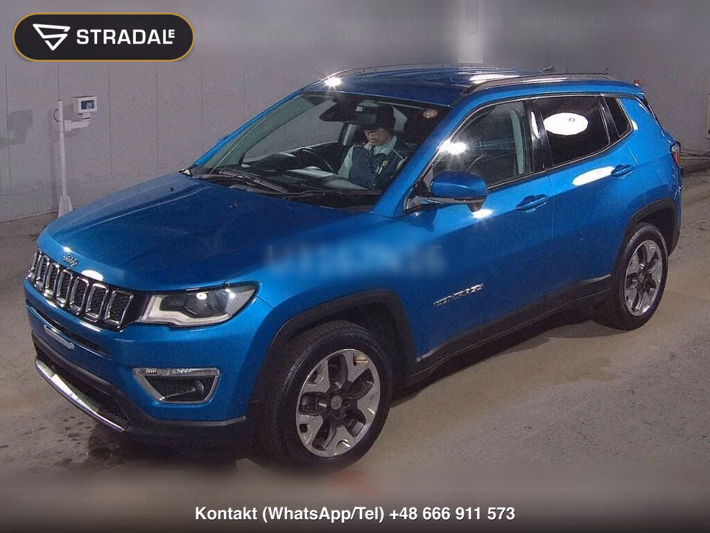 CHRYSLER JEEP JEEP COMPASS 4WD LIMITED, miniaturka 5