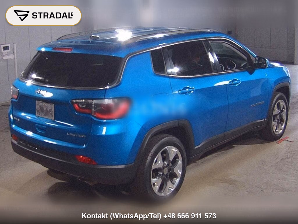 CHRYSLER JEEP JEEP COMPASS 4WD LIMITED, miniaturka 6