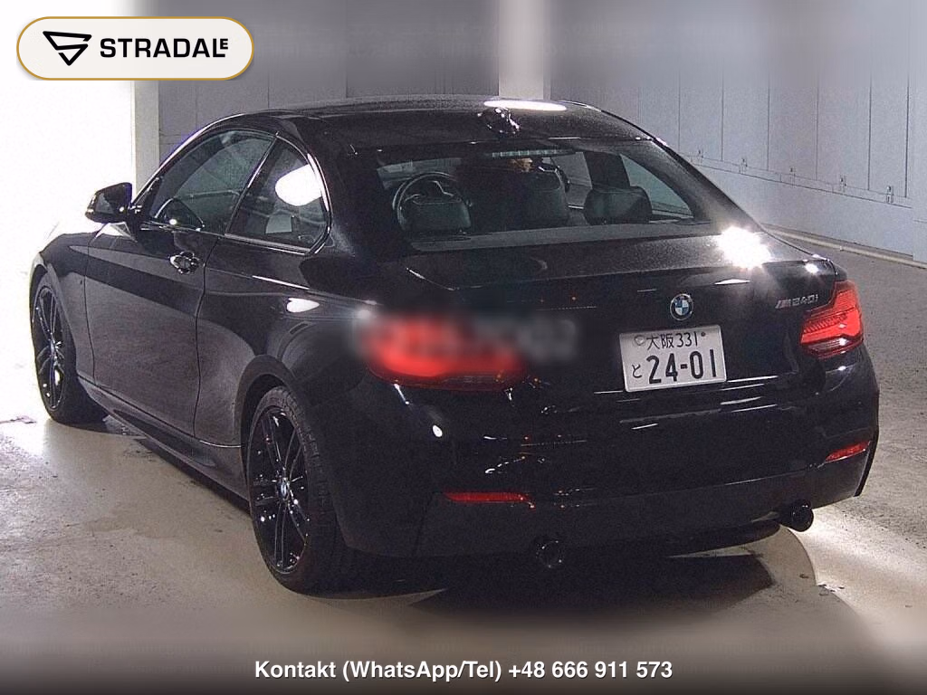 BMW 2 SERIES CP M240I COUPE, miniaturka 3