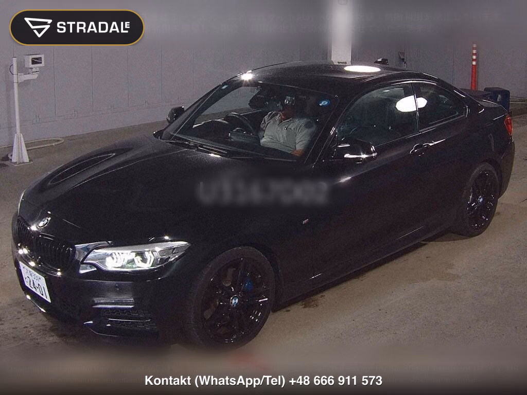 BMW 2 SERIES CP M240I COUPE, miniaturka 5