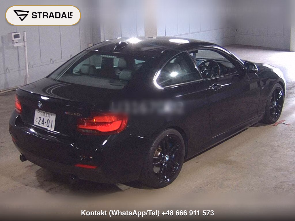 BMW 2 SERIES CP M240I COUPE, miniaturka 6