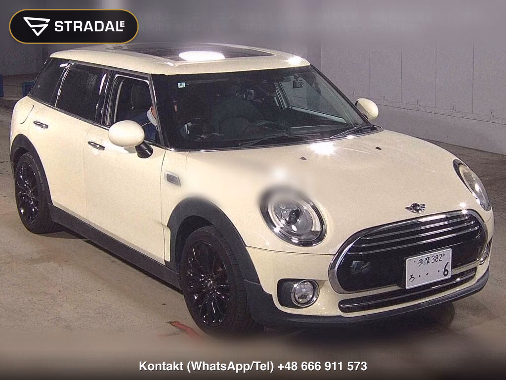 MINI MINI WG COOPER CLUBMAN, miniaturka 2
