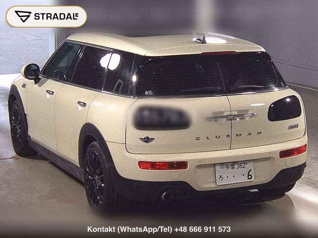 MINI MINI WG COOPER CLUBMAN, miniaturka 3