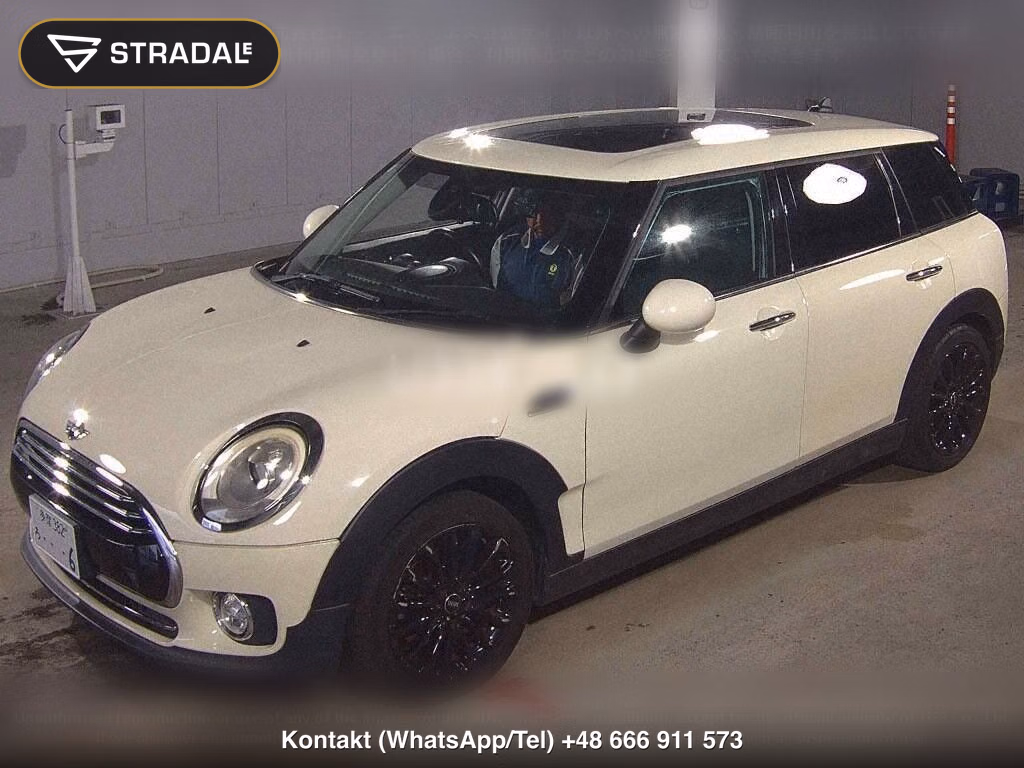 MINI MINI WG COOPER CLUBMAN, miniaturka 5
