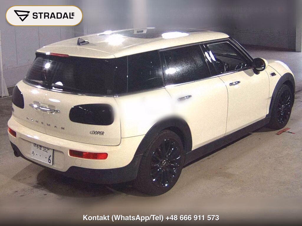 MINI MINI WG COOPER CLUBMAN, miniaturka 6