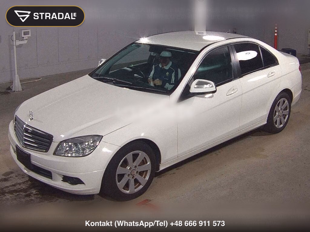 MERCEDES BENZ C-CLASS 4D, miniaturka 5