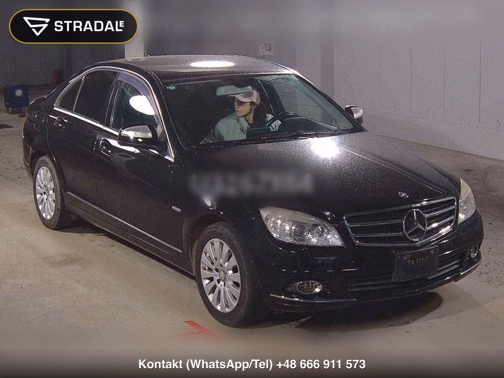 MERCEDES BENZ C-CLASS 4D C250 ELEGANCE, miniaturka 2