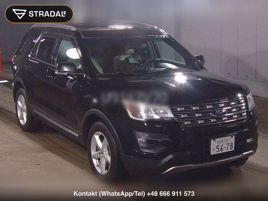 FORD EXPLORER 5D XLT ECO BOOST, miniaturka 2