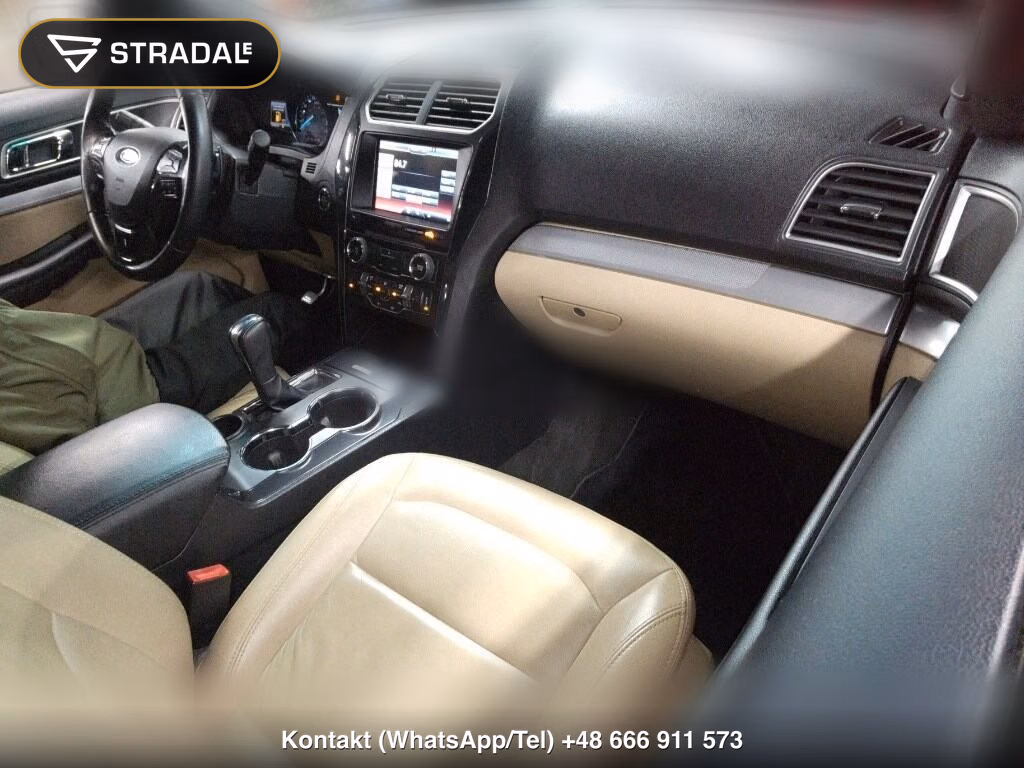 FORD EXPLORER 5D XLT ECO BOOST, miniaturka 4