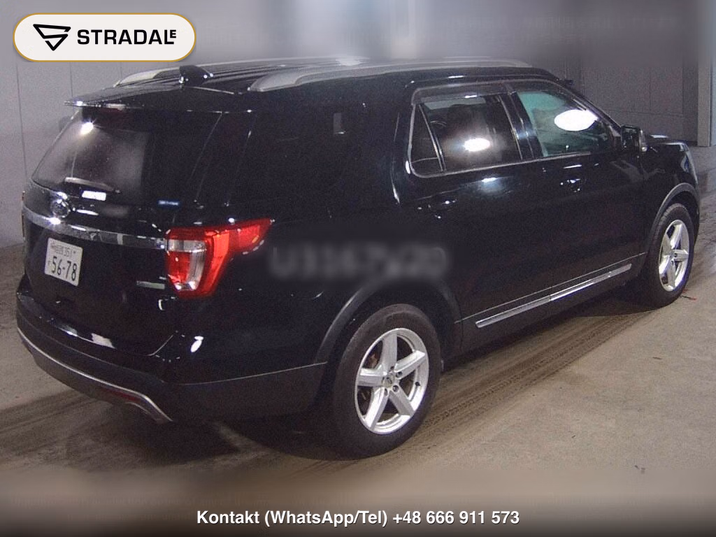 FORD EXPLORER 5D XLT ECO BOOST, miniaturka 6