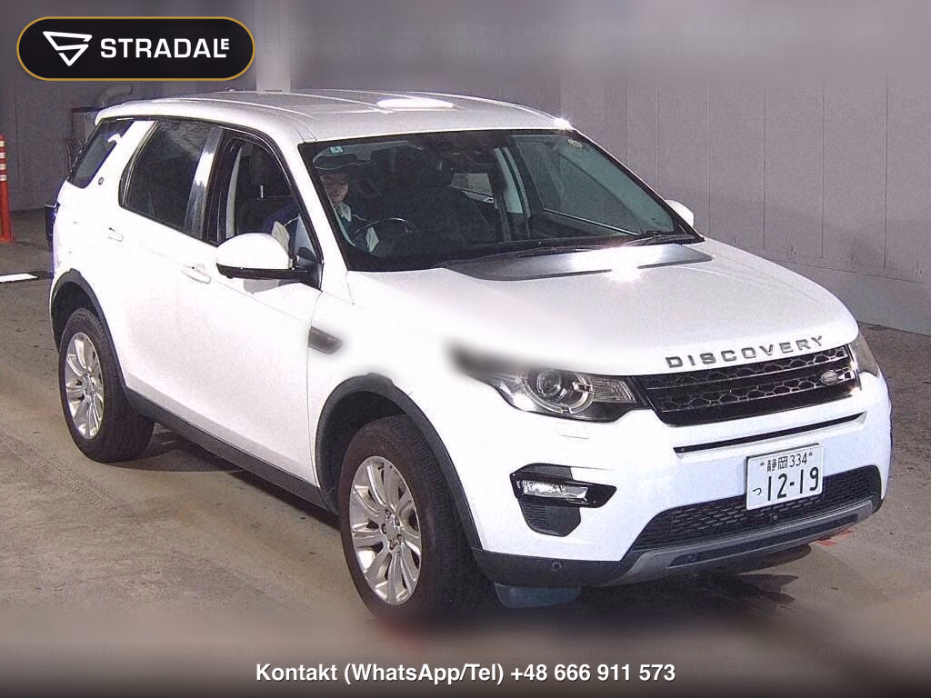LAND ROVER DISCOVERY SPORT 4WD SE, miniaturka 2