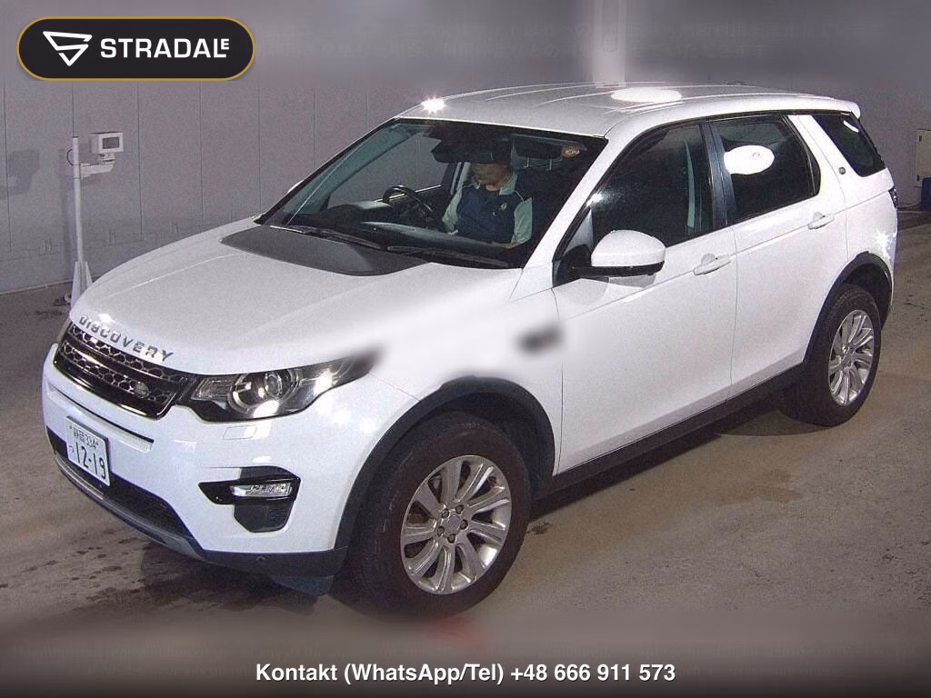 LAND ROVER DISCOVERY SPORT 4WD SE, miniaturka 5